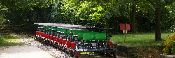 Velorail la ferte gaucher deals
